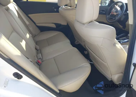 2018 Acura Ilx Acurawatch Plus Package from USA, damaged, VIN 19UDE2F3XJA003176